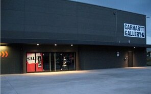 Carhartt Gallery, Weil am Rhein