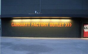 Carhartt Factory Outlet, Weil am Rhein